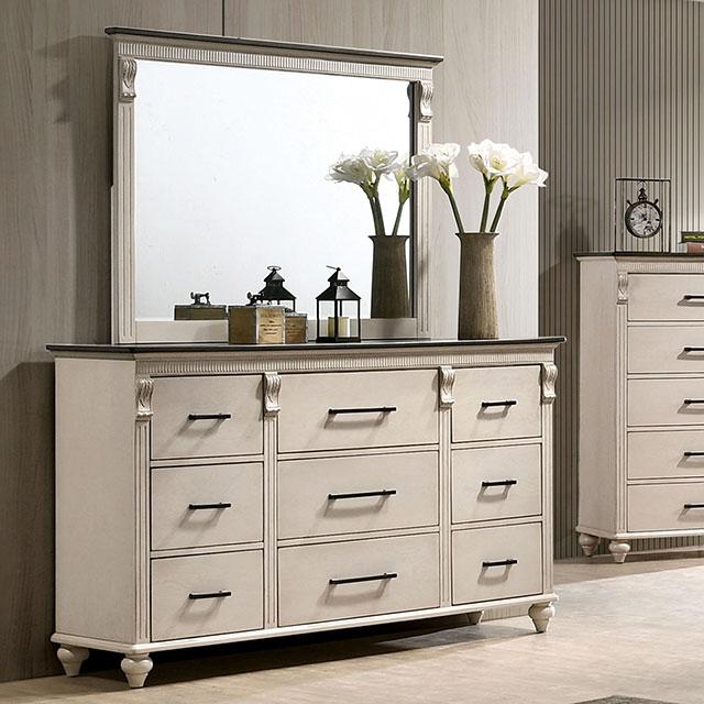 Agathon Dresser - Marjories Furniture (Las Vegas, NV)