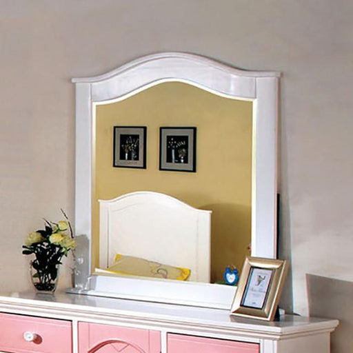 Aila Mirror - Marjories Furniture (Las Vegas, NV)