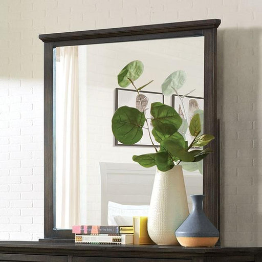 ALAINA 5mm Beveled Mirror - Marjories Furniture (Las Vegas, NV)