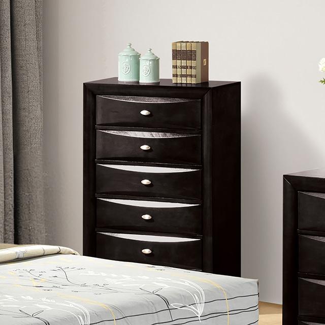 Zosimo Chest - Marjories Furniture (Las Vegas, NV)
