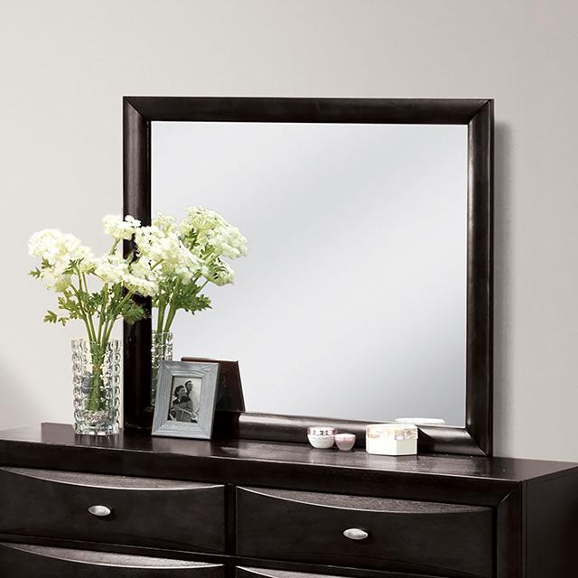 Zosimo Mirror - Marjories Furniture (Las Vegas, NV)