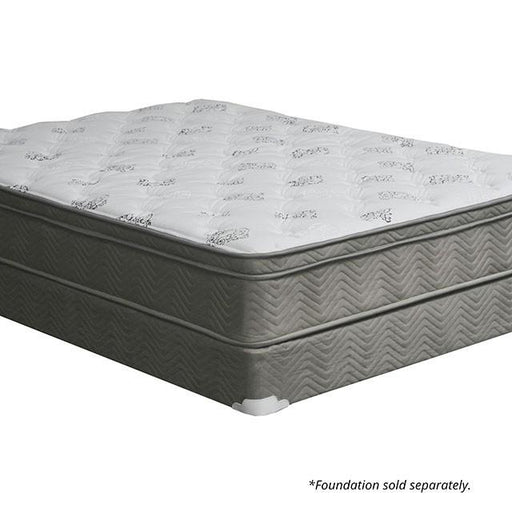 Aleksa 11 Euro Top Mattress (Non-Flip) - Marjories Furniture (Las Vegas, NV)