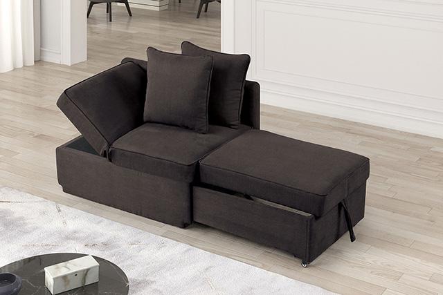 Woburn Convertible Chair - Marjories Furniture (Las Vegas, NV)