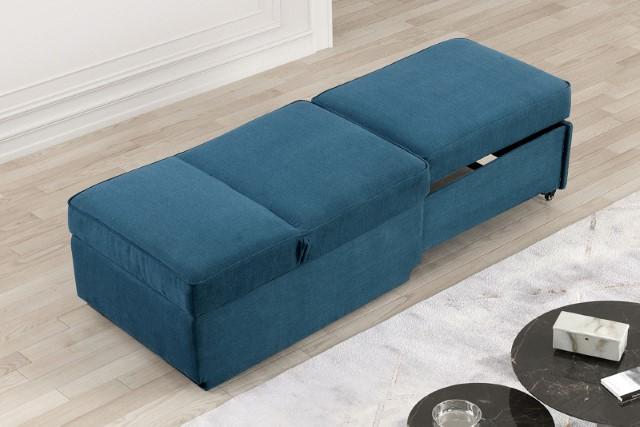 Woburn Convertible Chair - Marjories Furniture (Las Vegas, NV)