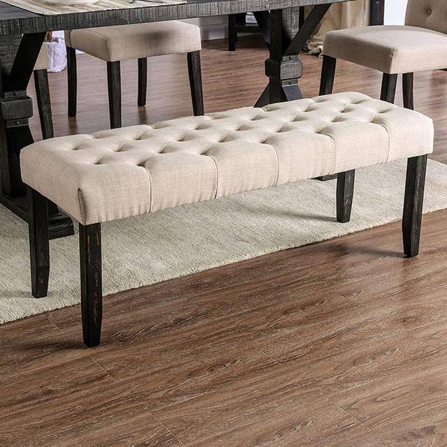Alfred Bench - Marjories Furniture (Las Vegas, NV)