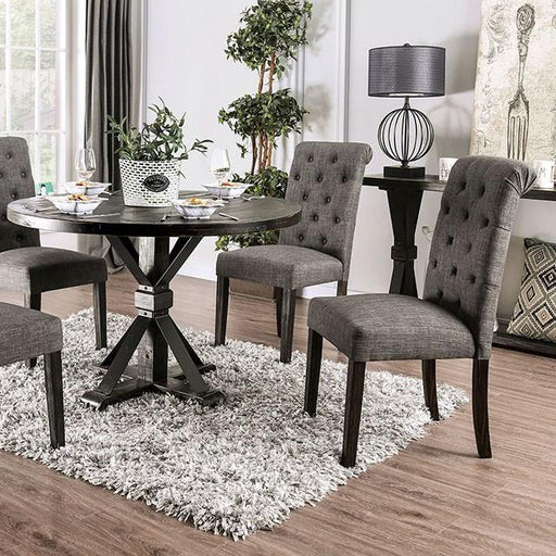 ALFRED Round Table - Marjories Furniture (Las Vegas, NV)