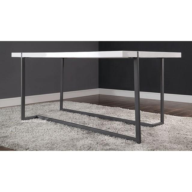 ALISHA Dining Table - Marjories Furniture (Las Vegas, NV)