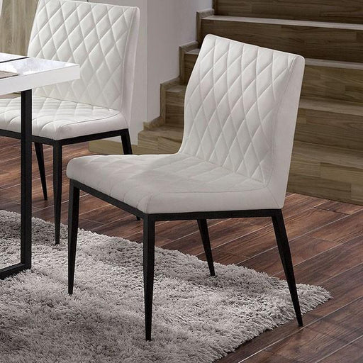 ALISHA Side Chair (2/CTN) - Marjories Furniture (Las Vegas, NV)