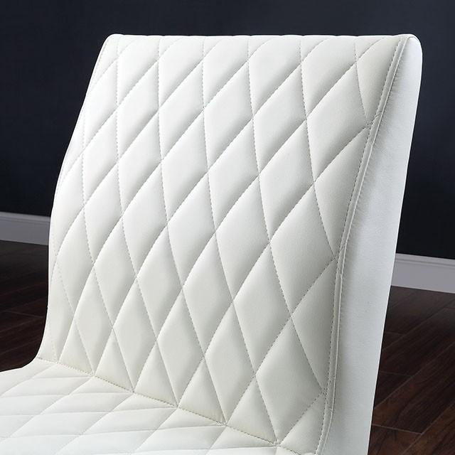 ALISHA Side Chair (2/CTN) - Marjories Furniture (Las Vegas, NV)