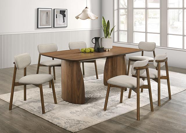Alnwick Dining Table - Marjories Furniture (Las Vegas, NV)