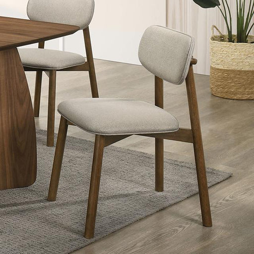 Alnwick Side Chair (2/CTN) - Marjories Furniture (Las Vegas, NV)
