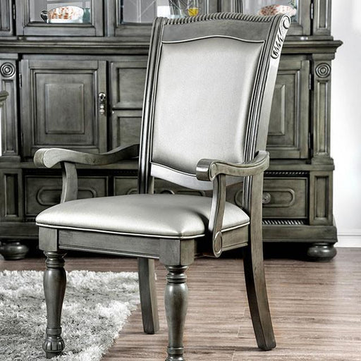 ALPENA Arm Chair (2/CTN) - Marjories Furniture (Las Vegas, NV)