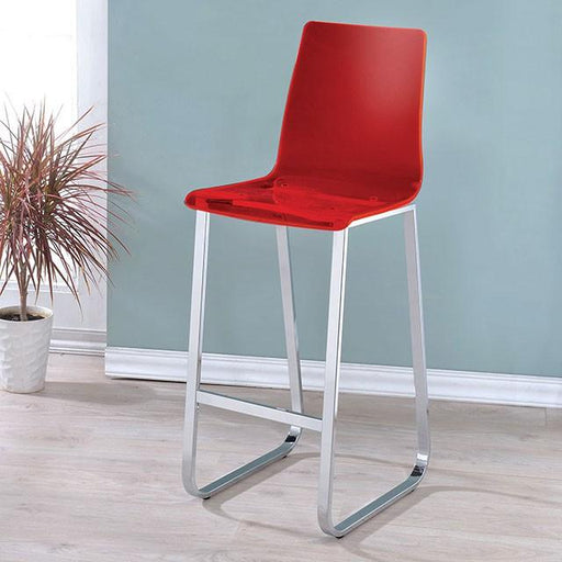 Xena Bar Chair (2/Box) - Marjories Furniture (Las Vegas, NV)