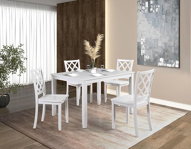 Yamhill 5 Pc. Dining Table Set - Marjories Furniture (Las Vegas, NV)