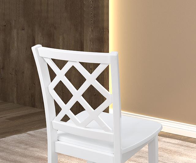 Yamhill 5 Pc. Dining Table Set - Marjories Furniture (Las Vegas, NV)