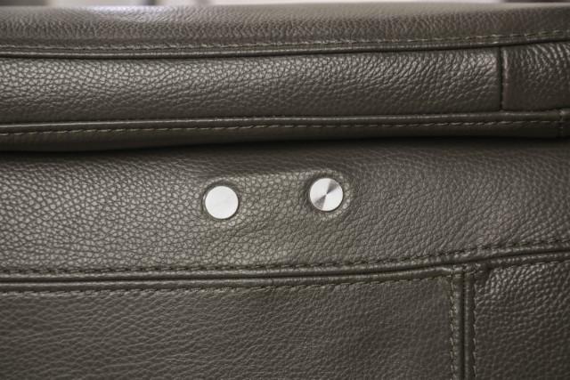 ALTAMURA Power Loveseat, Gray & Beige - Marjories Furniture (Las Vegas, NV)