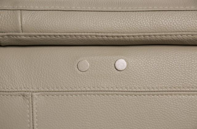 ALTAMURA Power Loveseat, Gray & Beige - Marjories Furniture (Las Vegas, NV)