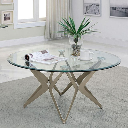 ALVISE Coffee Table - Marjories Furniture (Las Vegas, NV)