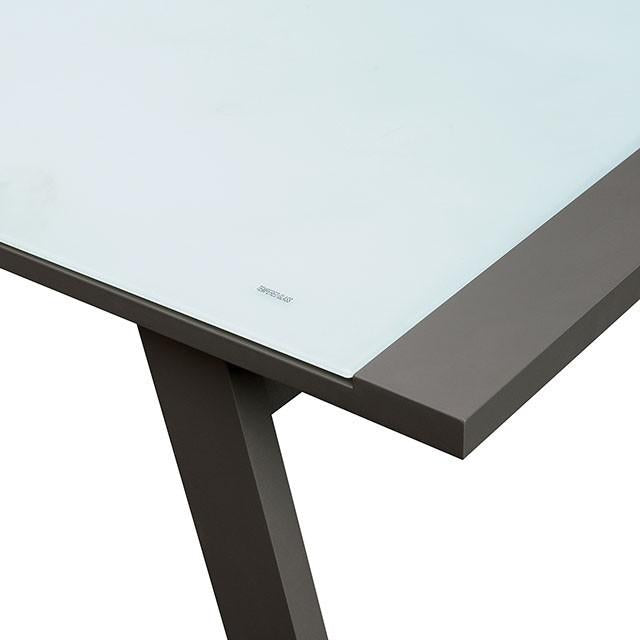 ALYCIA Patio Table - Marjories Furniture (Las Vegas, NV)