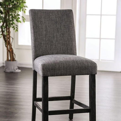 BRULE Counter Ht. Side Chair (2/Ctn) - Marjories Furniture (Las Vegas, NV)
