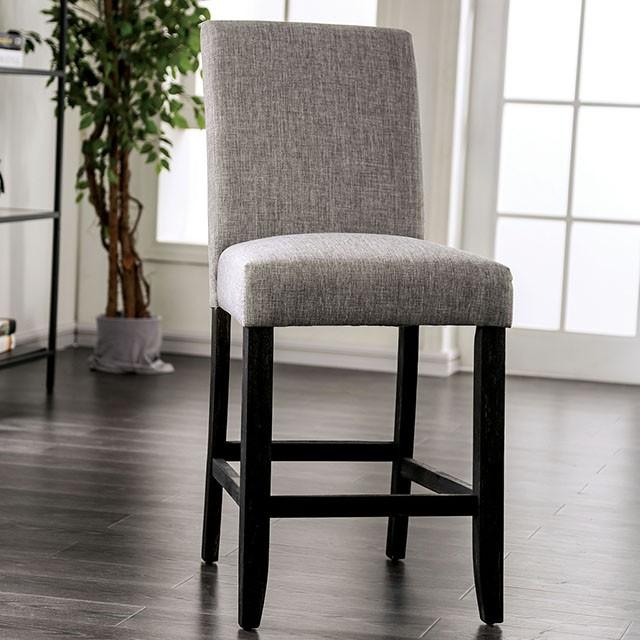 BRULE Counter Ht. Side Chair (2/Ctn) - Marjories Furniture (Las Vegas, NV)