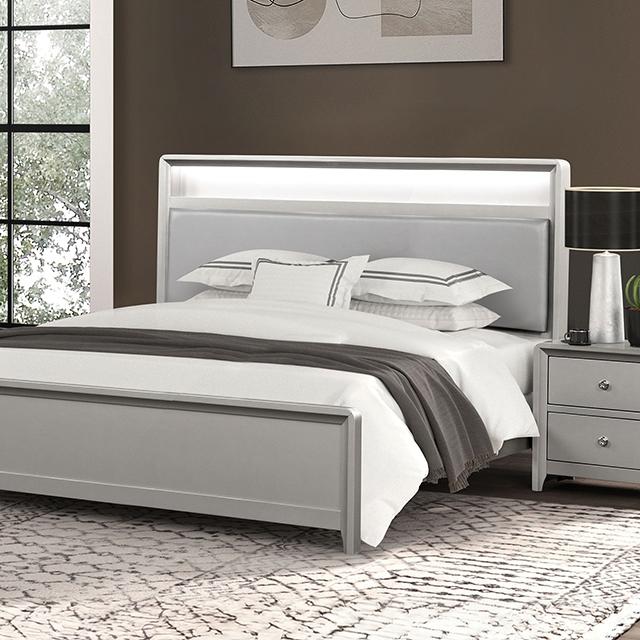 Bryne E.King, Full, Queen, & Twin Bed - Marjories Furniture (Las Vegas, NV)