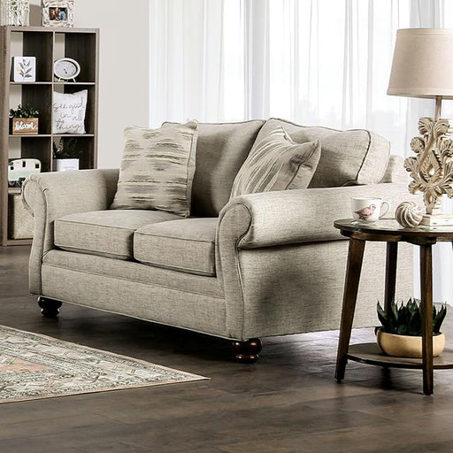 AMAYA Loveseat - Marjories Furniture (Las Vegas, NV)