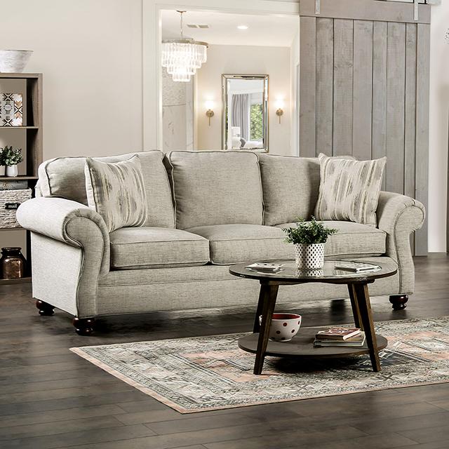 AMAYA Sofa - Marjories Furniture (Las Vegas, NV)