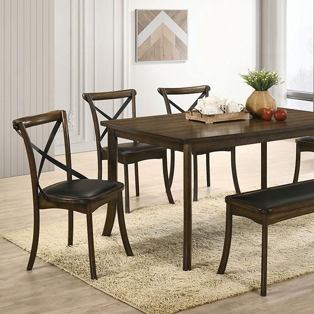 Buhl Dining Table - Marjories Furniture (Las Vegas, NV)