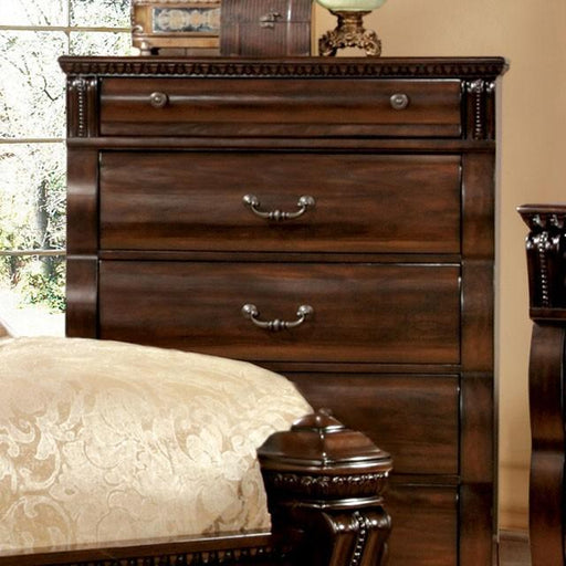 BURLEIGH Cherry Chest - Marjories Furniture (Las Vegas, NV)