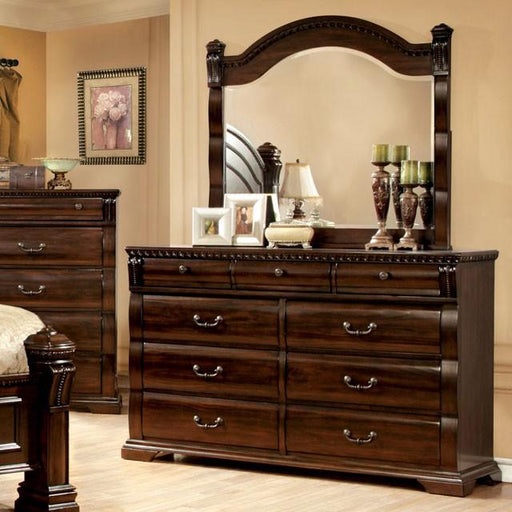 BURLEIGH Cherry Dresser - Marjories Furniture (Las Vegas, NV)