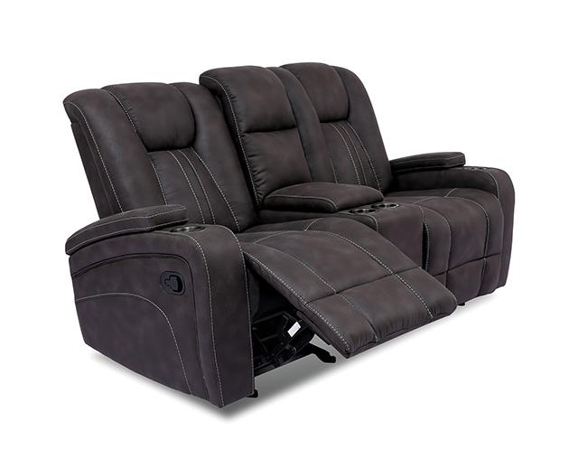 AMIRAH Glider Loveseat - Marjories Furniture (Las Vegas, NV)