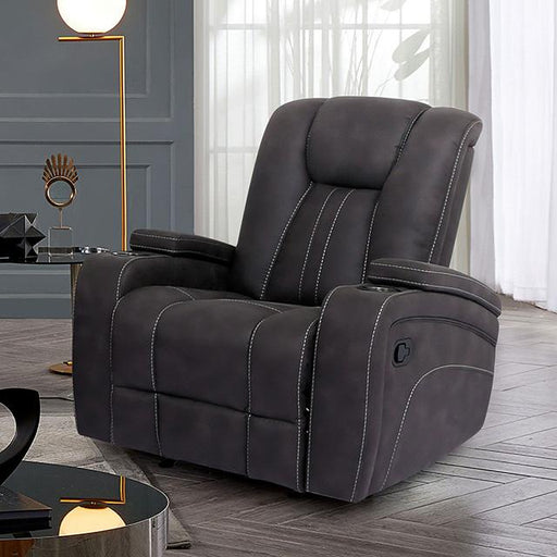 AMIRAH Glider Recliner - Marjories Furniture (Las Vegas, NV)