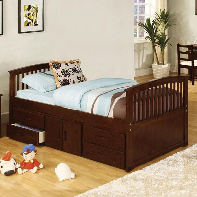 Caballero Bed - Marjories Furniture (Las Vegas, NV)