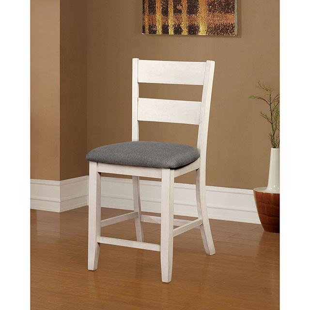 Anadia Counter Ht. Side Chair (2/Ctn) - Marjories Furniture (Las Vegas, NV)