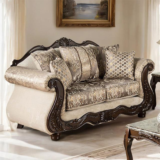 Andalusia Loveseat - Marjories Furniture (Las Vegas, NV)