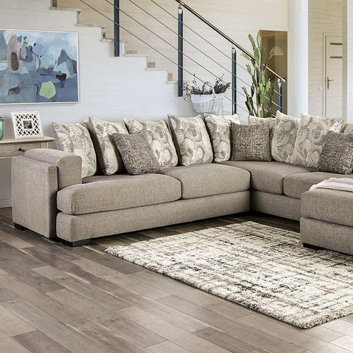 ANGELIA Sectional - Marjories Furniture (Las Vegas, NV)