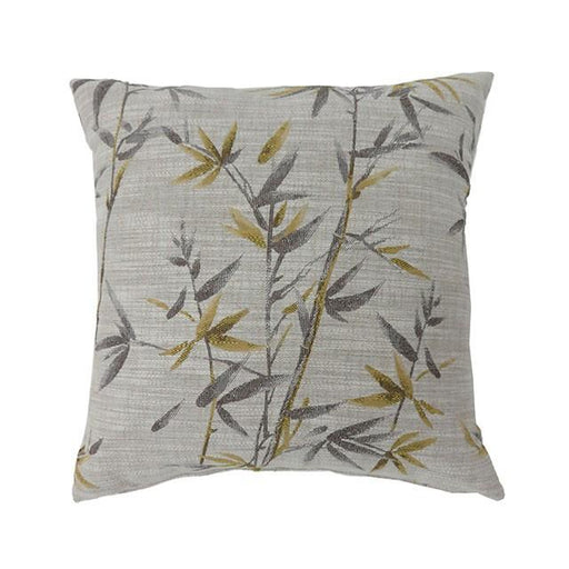 Anika Yellow 18" X 18" Pillow (2/CTN) - Marjories Furniture (Las Vegas, NV)