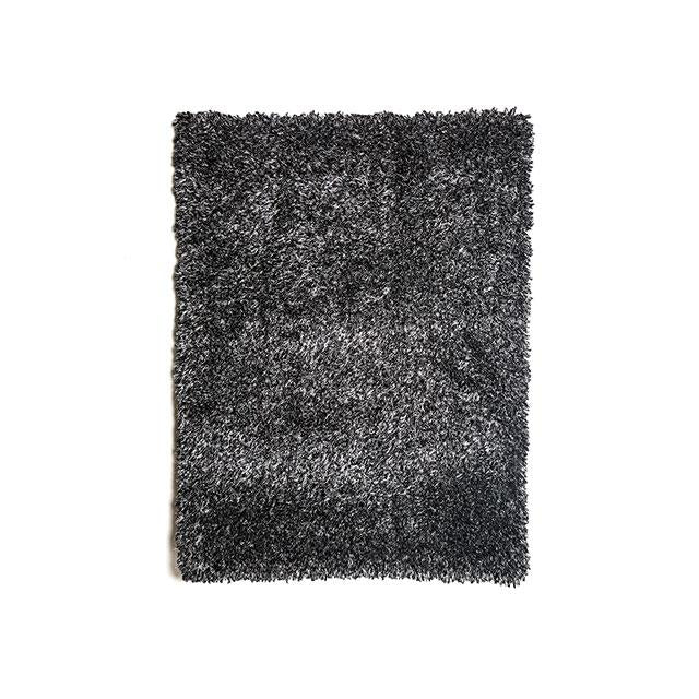 Annmarie Black 5' X 8' Area Rug - Marjories Furniture (Las Vegas, NV)