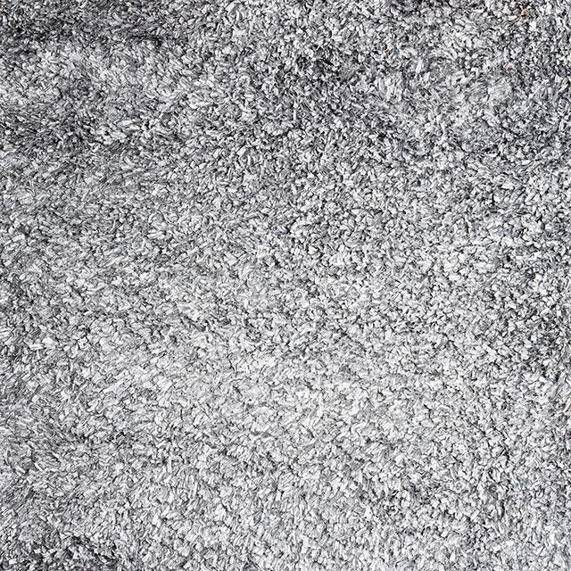 Annmarie Silver 5' X 8' Area Rug - Marjories Furniture (Las Vegas, NV)