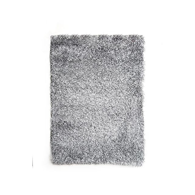 Annmarie Silver 5' X 8' Area Rug - Marjories Furniture (Las Vegas, NV)