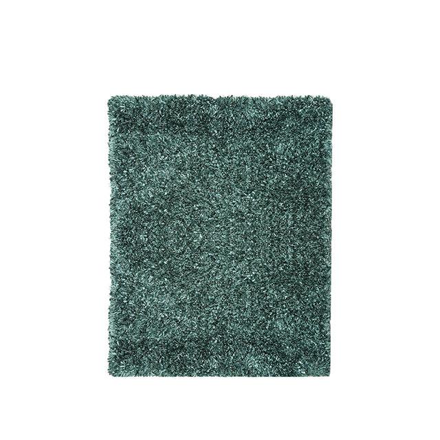 Annmarie Teal 5' X 8' Area Rug - Marjories Furniture (Las Vegas, NV)