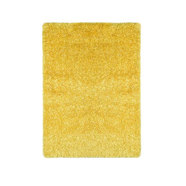 Annmarie Yellow 5' X 8' Area Rug - Marjories Furniture (Las Vegas, NV)