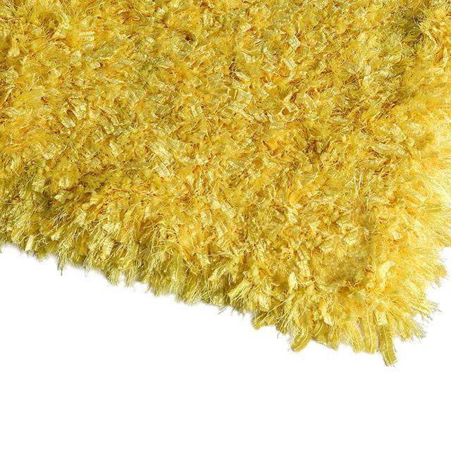 Annmarie Yellow 5' X 8' Area Rug - Marjories Furniture (Las Vegas, NV)