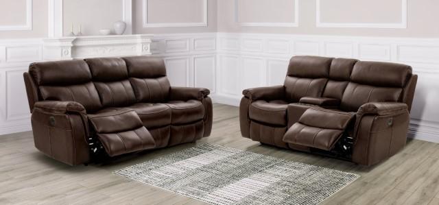 ANTENOR Power Loveseat - Marjories Furniture (Las Vegas, NV)
