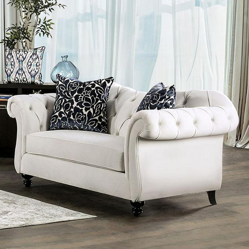 ANTOINETTE Loveseat - Marjories Furniture (Las Vegas, NV)