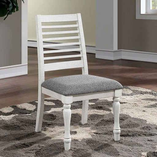 CALABRIA Side Chair - Marjories Furniture (Las Vegas, NV)