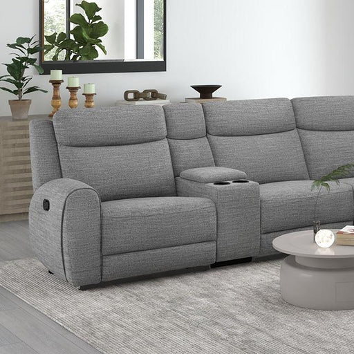 Antonius Motion Sectional - Marjories Furniture (Las Vegas, NV)