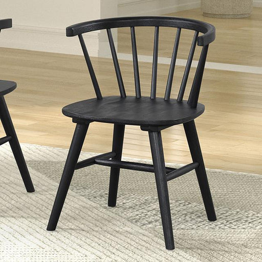 Yate Dining Chair (2/CTN) - Marjories Furniture (Las Vegas, NV)