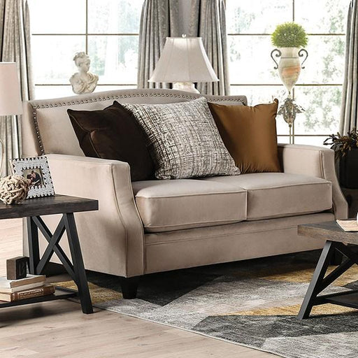 Camilla Love Seat - Marjories Furniture (Las Vegas, NV)